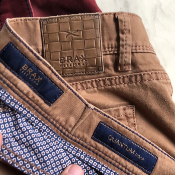 Brax Pima cotton pants - Picture 2 of 6